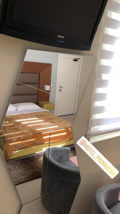 Primavera Hotell Tiranë
